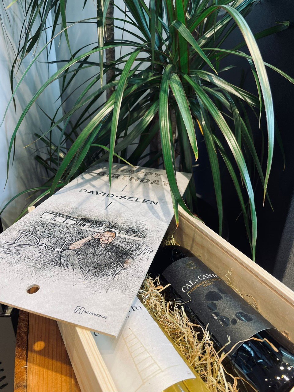 Cadeaubon - Cadeaubox